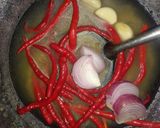 Foto langkah ke 5 dari resep Dendeng Balado.