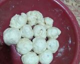 Foto langkah ke 5 dari resep Donat simple dan Roti kukus.