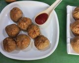 કચોરી(kachori recipe in gujarati) રેસીપી સ્ટેપ5ફોટો