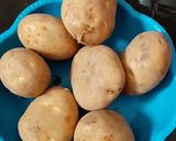 Foto langkah ke 1 dari resep Perkedel Kentang.