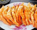 รูปขั้นตอนการทำที่ 1 ของ กุ้งทอดซอสมะขาม