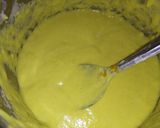 A picture of step 1 of Jalebi.
