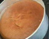 A picture of step 9 of Black forest cake.