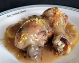 Foto del paso 14 de la receta: Pollo crujiente al limón