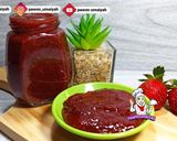 Foto langkah ke 5 dari resep Strawberry jam homemade (selai strawberry).