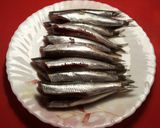Foto del paso 3 de la receta Anchoas a la plancha con aliño