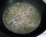 Foto langkah ke 3 dari resep Serundeng Daging Sapi Manis Gurih.
