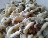 Foto del paso 5 de la receta: Ensalada de pasta sabrosa