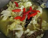 Foto langkah ke 3 dari resep Tongseng kambing.