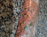 Foto del paso 7 de la receta: Pan de carne relleno con queso y panceta