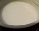 A picture of step 5 of Cinnamon and Flaxseed Plant Based Milk.