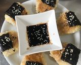 Foto langkah ke 4 dari resep "Grilled Yaki Onogiri Eggs" (Ala Rumahan).