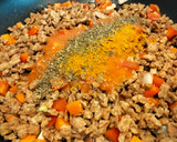 Foto del paso 5 de la receta: Arroz con soja texturizada y acelgas
