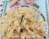 Gambar langkah 5 resipi 👩🍳Tofu Wonton Goreng.