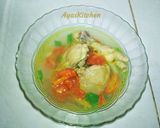 Foto langkah ke 5 dari resep Pindang ayam (ayam hancang).