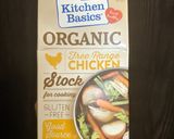 A picture of step 3 of Gluten and Dairy Free Chicken Noodle Soup.