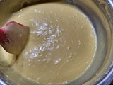 Budín sin gluten y sin azúcar