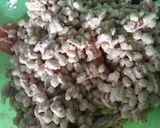 Foto langkah ke 4 dari resep KACANG DISKO / KACANG JERUK/ KACANG BALI.