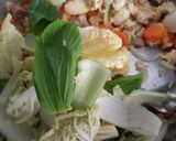 Foto langkah ke 3 dari resep Capjay kuah.