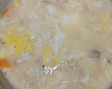 Foto langkah ke 2 dari resep Sop telur ayam kampung.