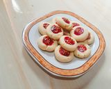 Foto langkah ke 7 dari resep Cookies maizena teflon ekonomis.