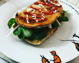 Foto del paso 8 de la receta: Desayuno a mi manera
