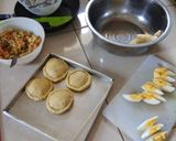 Foto langkah ke 6 dari resep Pastel Sayur Enaak.