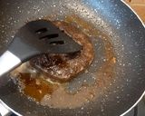 Foto langkah ke 6 dari resep Steak Tenderloin Homemade Simple Teflon.