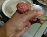 Foto langkah ke 5 dari resep Bakso Sapi Lezat Isi Keju.