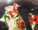 Foto langkah ke 6 dari resep Ayam Tepung Saus Tiram.
