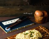 Foto langkah ke 9 dari resep MIE TELUR(Chinese Traditional Noodles).