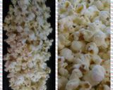 A picture of step 1 of Garlic Popcorn.