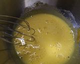 Körte torta tonkababbal recept fázis 4 fotója