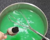 Foto langkah ke 3 dari resep Buko Pandan.