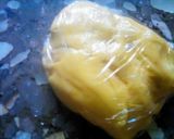 Foto del paso 1 de la receta: Naranja escondida 🍊