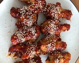 รูปขั้นตอนการทำที่ 5 ของ ไก่ทอดเกาหลี