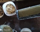 صورة لخطوة 7 من وصفة كيكة التفاح والزبيب 🍎