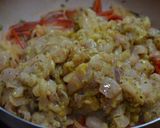 Foto del paso 8 de la receta: Pechugas en wok salteadas al vino blanco