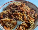 Foto del passaggio 9 della ricetta Spaghettata di Pesce