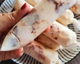 Foto langkah ke 5 dari resep Ais Krim Malaysia.