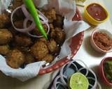 Green Lentil-Onion Fritters (Chilkewali Moong Dal Pakodas) recipe step 5 photo