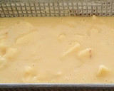 Foto del paso 3 de la receta: Budín esponjoso de Manzana🍎Ideal para la merienda en este día lluvioso 🌧️