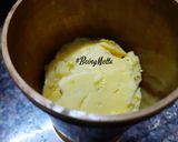 A picture of step 4 of Khandvi Noodles.