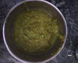 Kacchi haldi ki chutney recipe step 3 photo