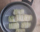Foto langkah ke 5 dari resep Sawi Putih Gulung.