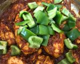 A picture of step 7 of Arabian Chicken Kabsa.