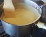 Foto del paso 2 de la receta: Mousse de piloncillo con glaseado de chocolate blanco