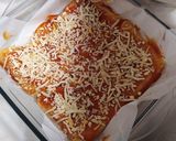 Foto del paso 4 de la receta: Pan de molde estilo pizza