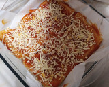 Foto del paso 4 de la receta: Pan de molde estilo pizza