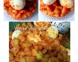 Foto langkah ke 6 dari resep Telur kentang baladooo.